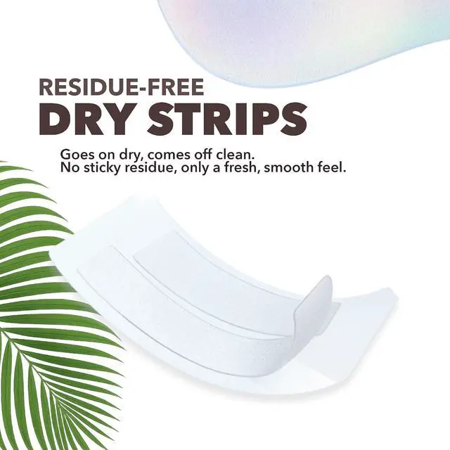 Alt view image 2 of 7 - 9Day Teeth Whitening Strips 18Count Dry Whitening Strips Infused Coconut Oil EnamelSafe NonSlip Whitener for Sensitive Teeth Remove Coffee Tea Wine Stains