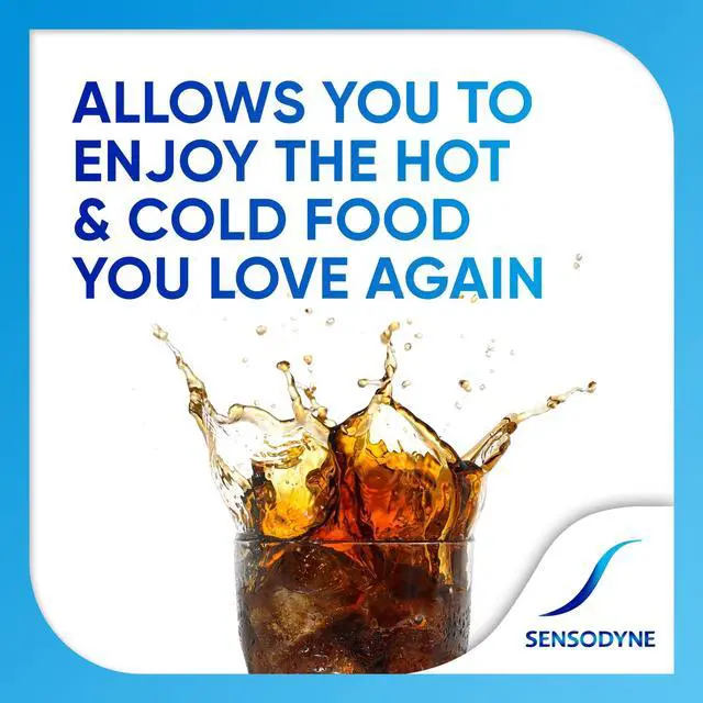 Alt view image 5 of 6 - Sensodyne Extra Whitening SensitiveTeeth Toothpaste, Mint Flavor, 4 oz, SLSFree Fluoride Toothpaste, 24Hour Sensitivity Relief & Stain Removal