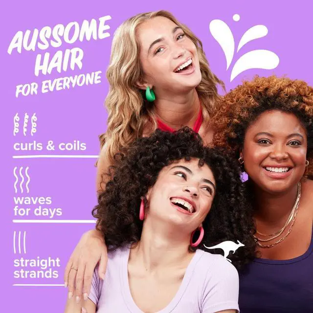Alt view image 4 of 6 - Aussie Total Miracle Hair Detangling Spray with Apricot Oil for All Hair Types, 8 fl oz