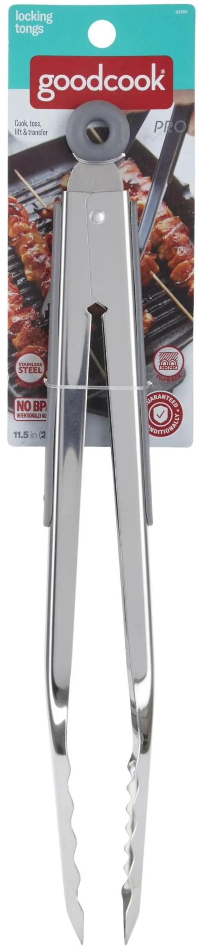 Main image of GoodCook Pro Locking Tong
