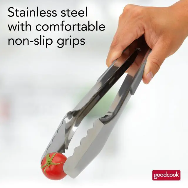 Alt view image 3 of 6 - GoodCook Pro Locking Tong