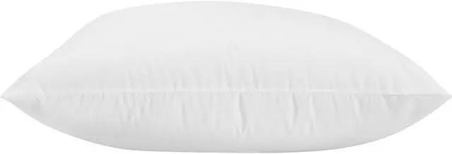 Alt view image 5 of 5 - Mainstays Cotton Touch Pillow Cover Protector , S/Q Zippered, Soft, (2 Count)