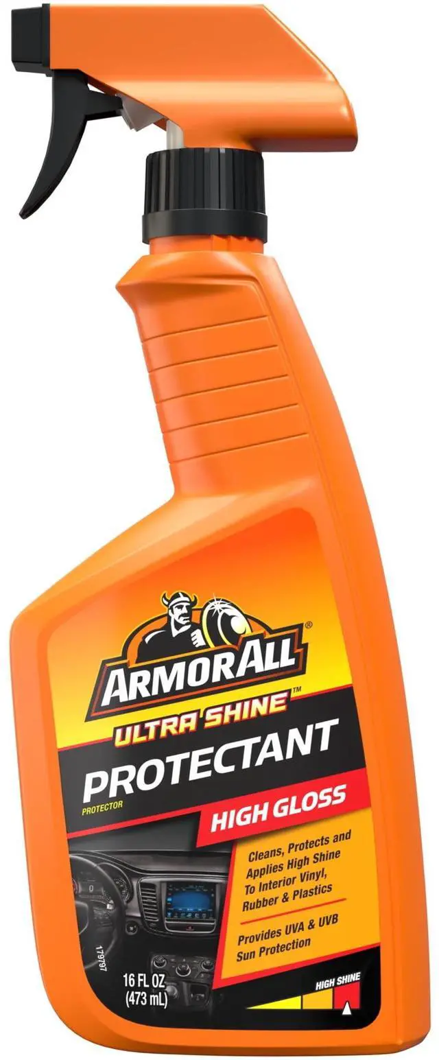 Main image of Armor All Ultra Shine Protectant Car Cleaning Spray, 16 fl oz