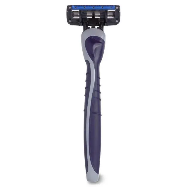 Alt view image 5 of 7 - Equate Men's 5-Blade Disposable Razors, 3 Count