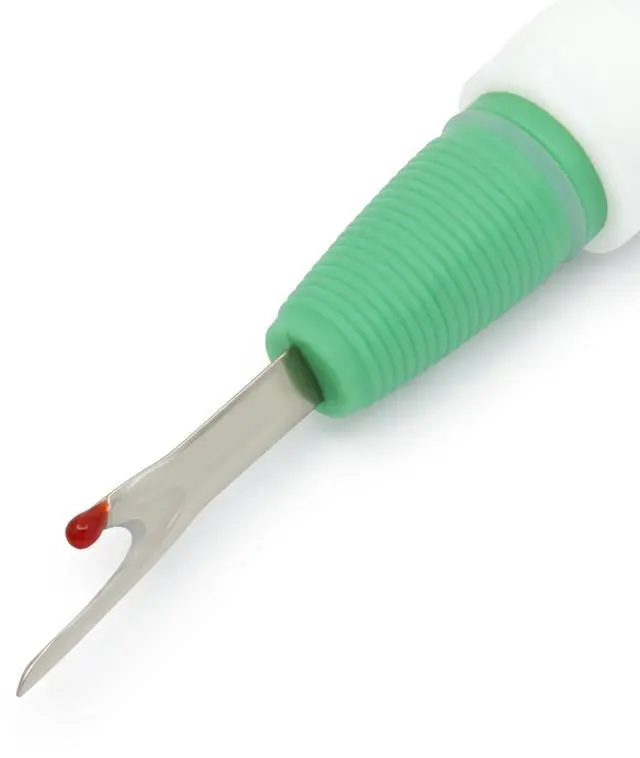 Alt view image 2 of 5 - Dritz Seam-Fix Double-Sided Seam Ripper