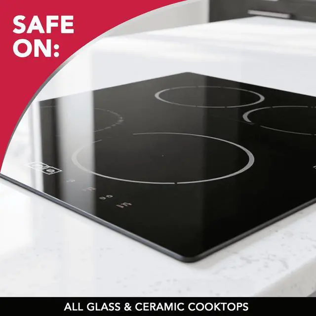 Alt view image 3 of 7 - Weiman Daily Cooktop Cleaner Spray, StreakFree Shine for Glass & Ceramic Stovetops, Easy Daily Cleaning, 12 fl oz