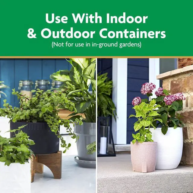 Alt view image 7 of 7 - MiracleGro Potting Mix Soil, Indoor & Outdoor Container Soil for Potted Flowers, Vegetables and Shrubs, Feeds Plants Up to 6 Months, 25 Quart