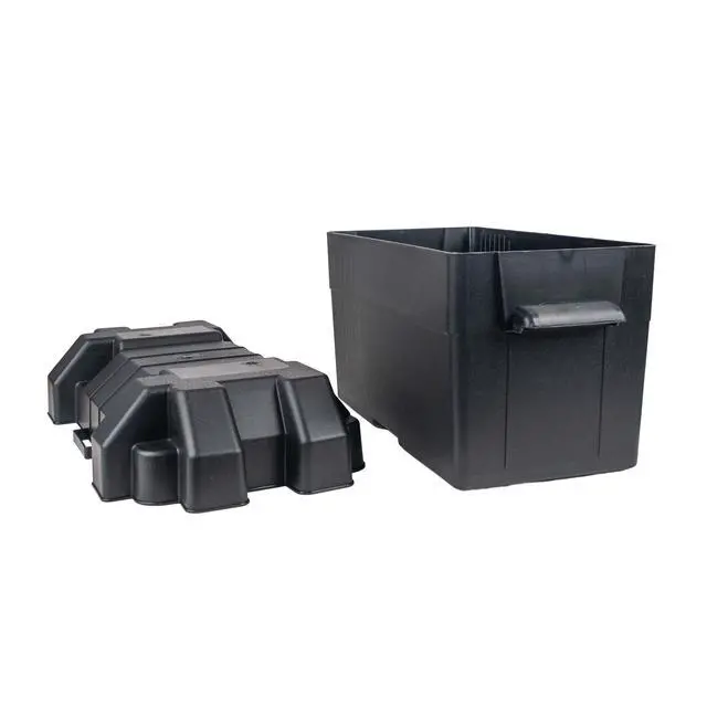 Alt view image 3 of 5 - Ozark Trail Marine Battery Protection Case, Size 27