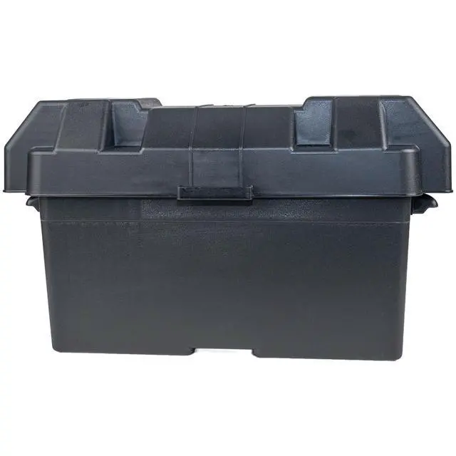 Alt view image 5 of 5 - Ozark Trail Marine Battery Protection Case, Size 27
