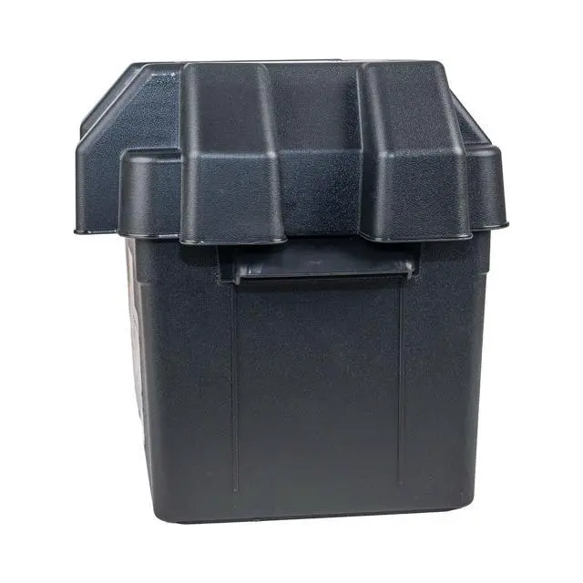 Alt view image 4 of 5 - Ozark Trail Marine Battery Protection Case, Size 27
