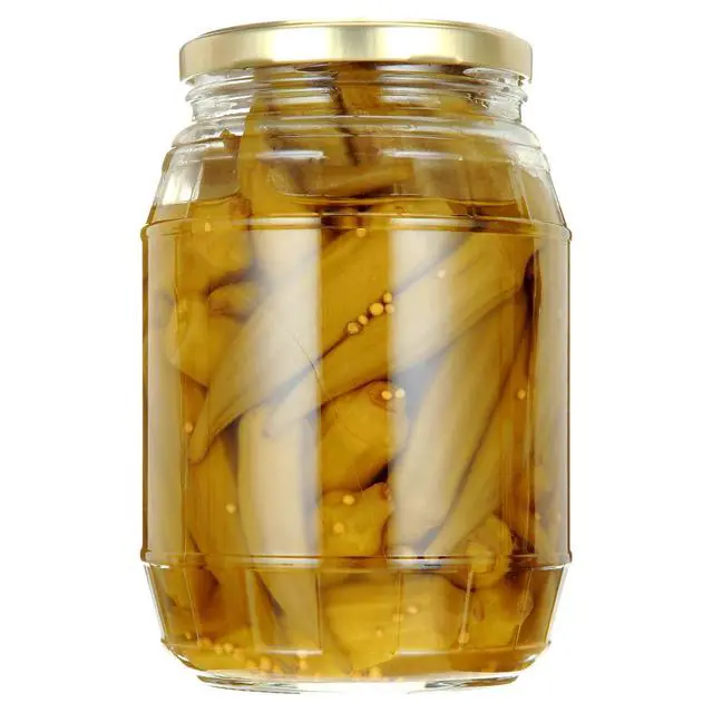 Alt view image 5 of 6 - Louisiana Mild Pickled Okra by Tiffe'S