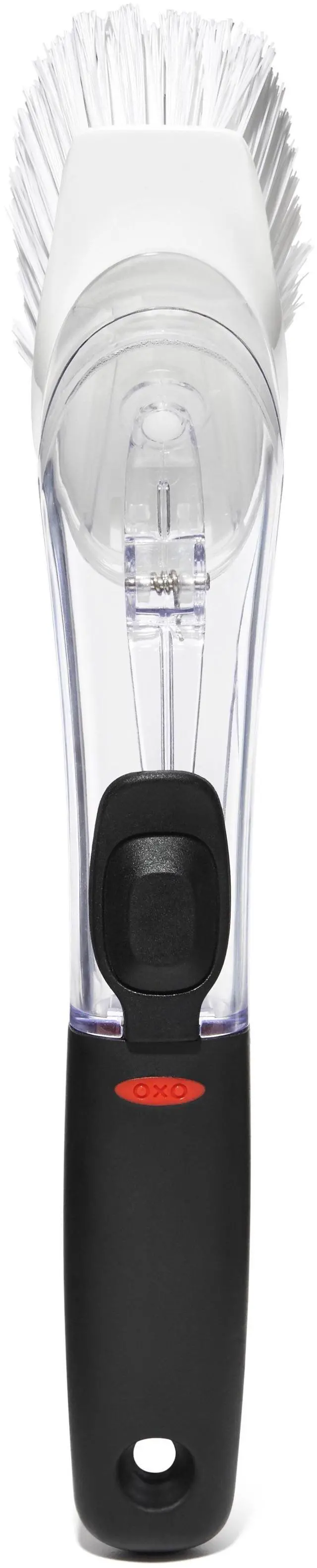 Main image of OXO SoftWorks Soap Dispensing Dish Brush Lever