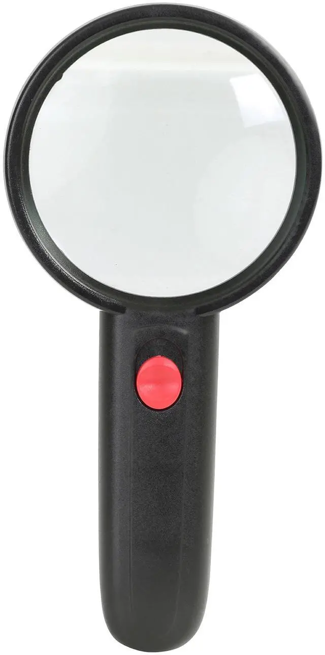 Main image of Hyper Tough 3x LED Lighted Magnifying Glass