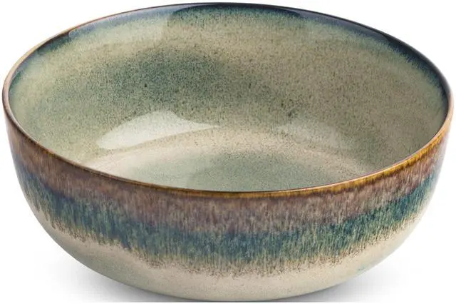 Main image of Kayce Collection Yellowstone Ceramic Round Bowl