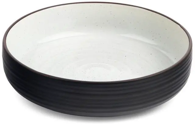 Main image of Yellowstone Beth Round Ceramic Bowl