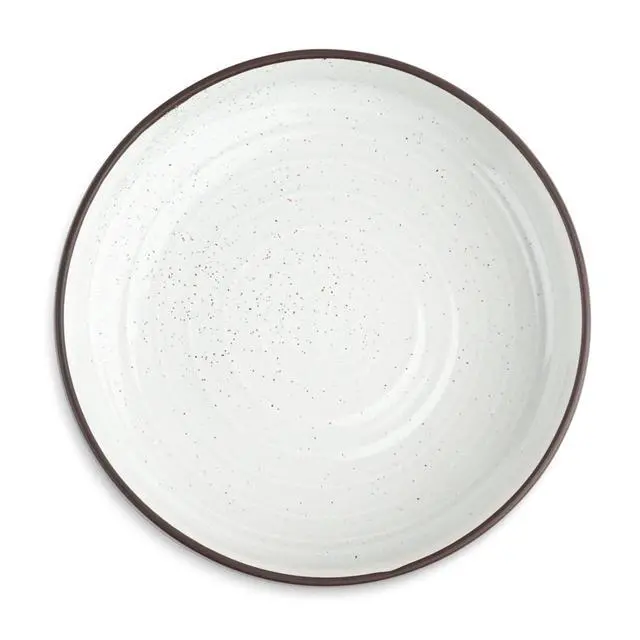 Alt view image 5 of 6 - Yellowstone Beth Round Ceramic Bowl