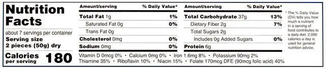 Alt view image 6 of 6 - Great Value Oven Ready Lasagna Pasta, 12 oz, 6 Pack