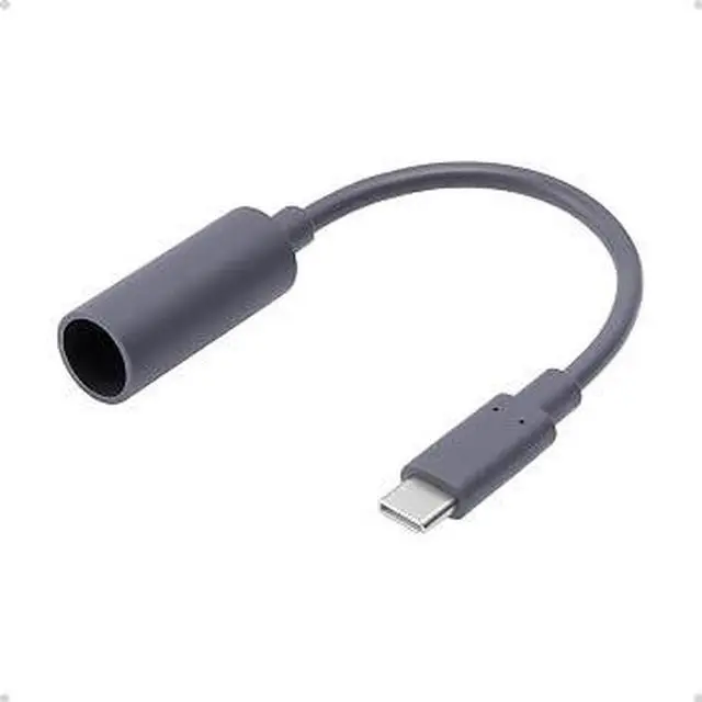 Main image of USBC to DC Female Power Cable for Starlink Mini, 100W PD Adapter Cord with Trigger Chip, Waterproof HeavyDuty Wire for Power Bank Outdoor RV Camping Use
