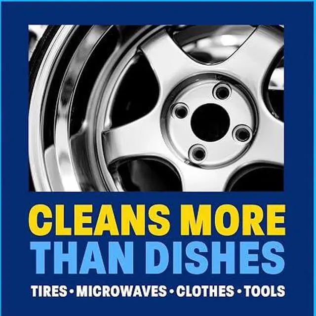 Alt view image 4 of 7 - 13 oz Dawn Platinum Dishwashing Liquid, Fresh Rain Scent Advanced Grease-Fighting Dish Soap, Fast Cleaning Concentrated Detergent for Daily Household Use
