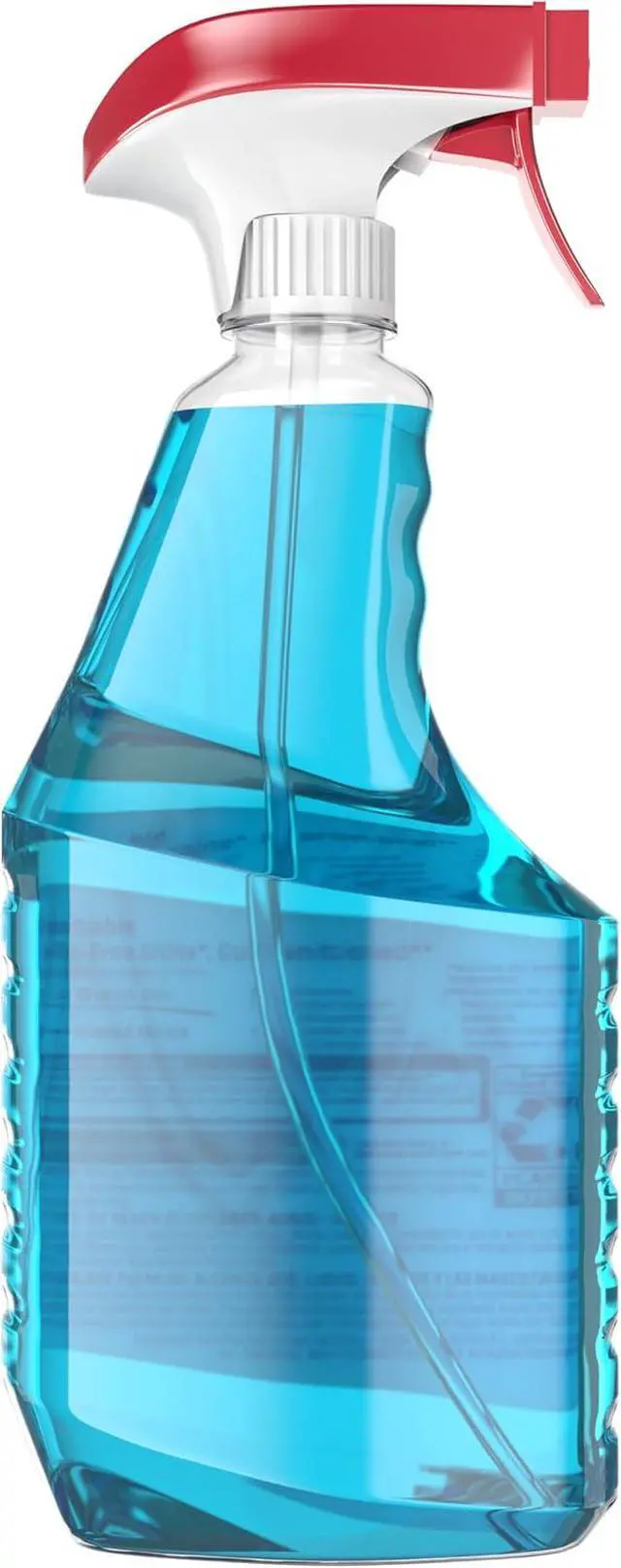 Alt view image 6 of 6 - Windex Original Glass Cleaner Spray 23oz, Streak-Free Multi-Surface Window & Glass Cleaning Solution