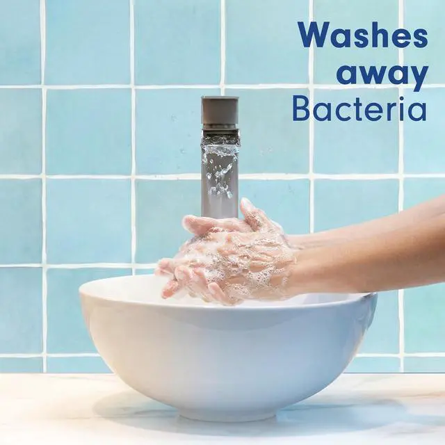 Alt view image 2 of 6 - Softsoap Fresh Breeze Liquid Hand Soap, 7.5 Fl Oz (Pack of 6)