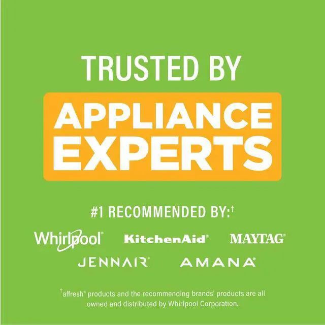 Alt view image 2 of 5 - Affresh Dishwasher Cleaner Mess-Free Deep-Cleaning Tablet 6 Month Supply