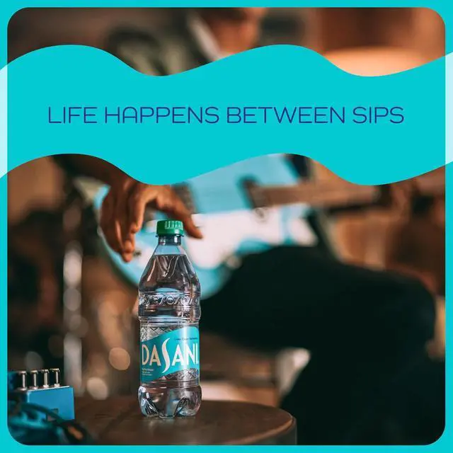 Alt view image 6 of 7 - DASANI Purified Water with Minerals, 12 fl oz, 8-Pack