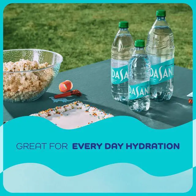 Alt view image 7 of 7 - DASANI Purified Water with Minerals, 12 fl oz, 8-Pack