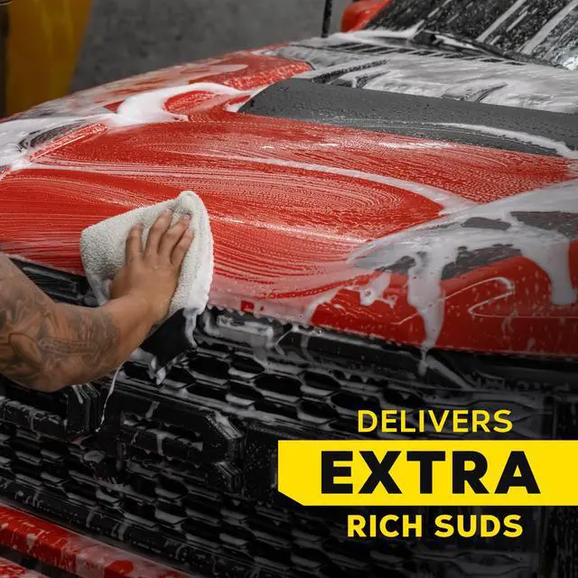 Alt view image 6 of 6 - Meguiar's Watermelon Bubblegum Wash, 64oz