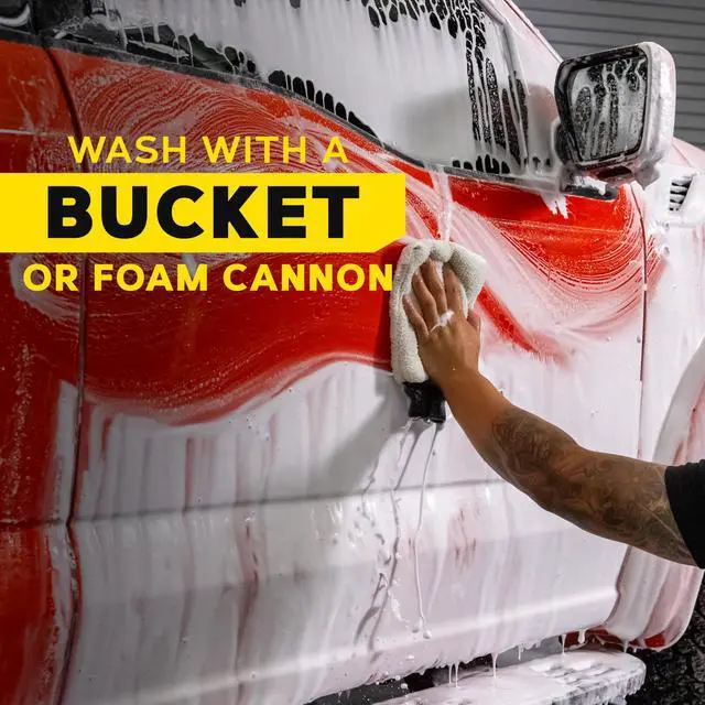 Alt view image 4 of 6 - Meguiar's Watermelon Bubblegum Wash, 64oz