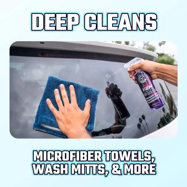 Alt view image 3 of 6 - Chemical Guys Microfiber Wash & Towel Detergent Deep Cleans 16 oz