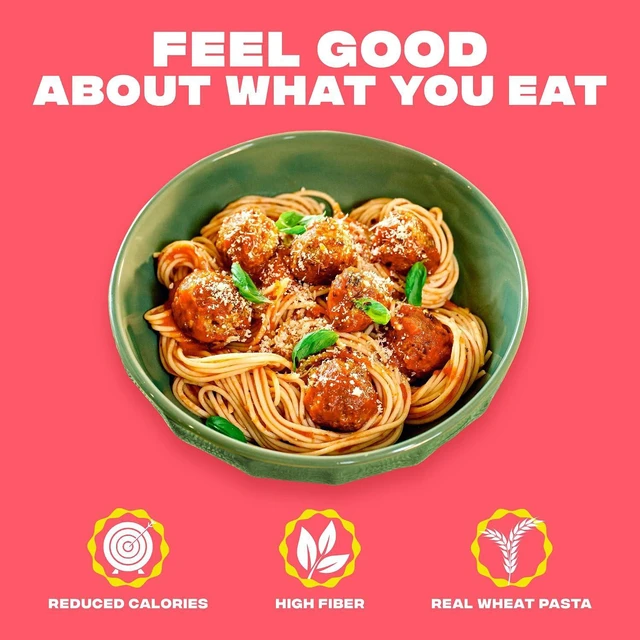 Alt view image 6 of 6 - Carbe Diem! Spaghetti Pasta, 12oz