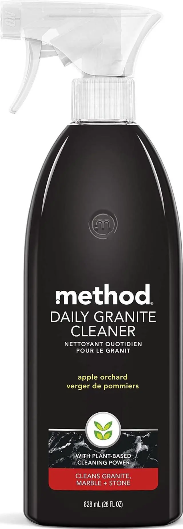 Main image of Method Daily Granite Cleaner Spray, Apple Orchard, 28 fl oz