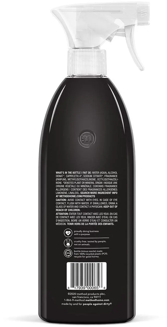 Alt view image 2 of 7 - Method Daily Granite Cleaner Spray, Apple Orchard, 28 fl oz