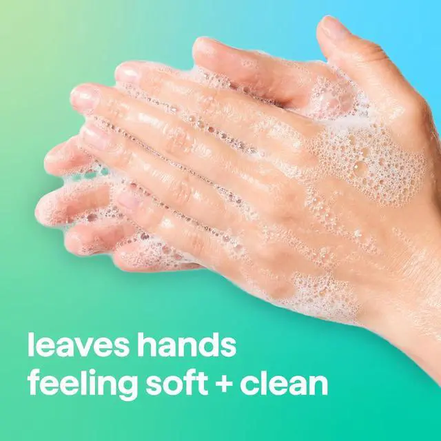 Alt view image 2 of 6 - Method Foaming Hand Wash, Waterfall, 10fl oz