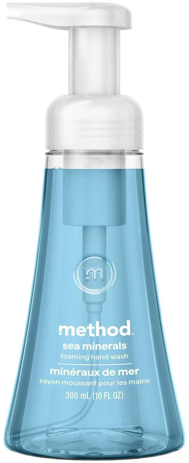 Main image of Method Foaming Hand Wash Sea Minerals 10 Fl Oz