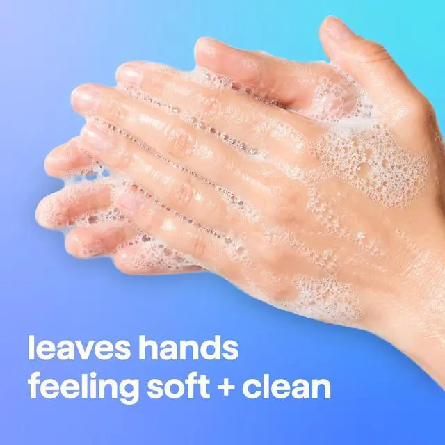 Alt view image 6 of 6 - Method Foaming Hand Wash Sea Minerals 10 Fl Oz