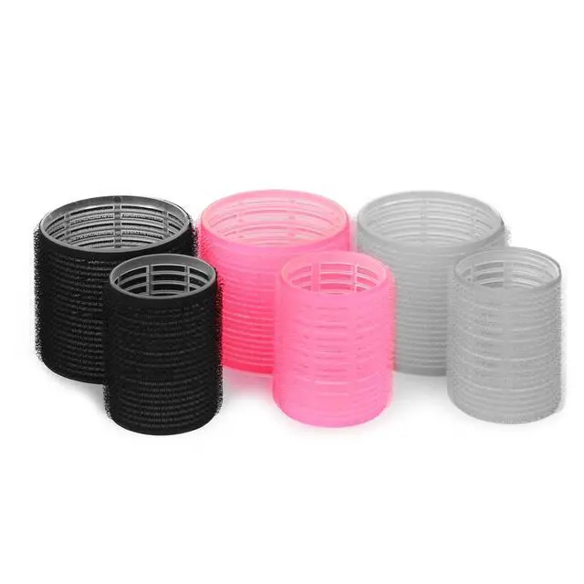 Alt view image 3 of 5 - 13 Pcs Hair Rollers Set With Clips for Long and Medium Hair