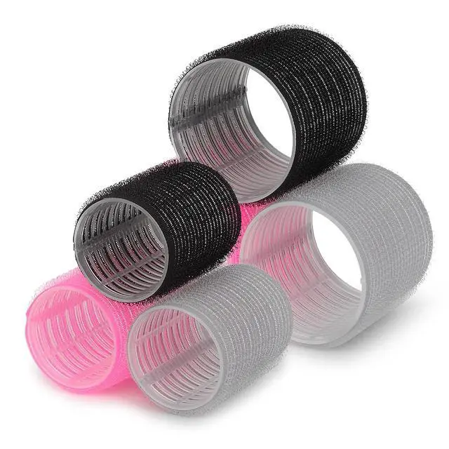 Alt view image 2 of 5 - 13 Pcs Hair Rollers Set With Clips for Long and Medium Hair