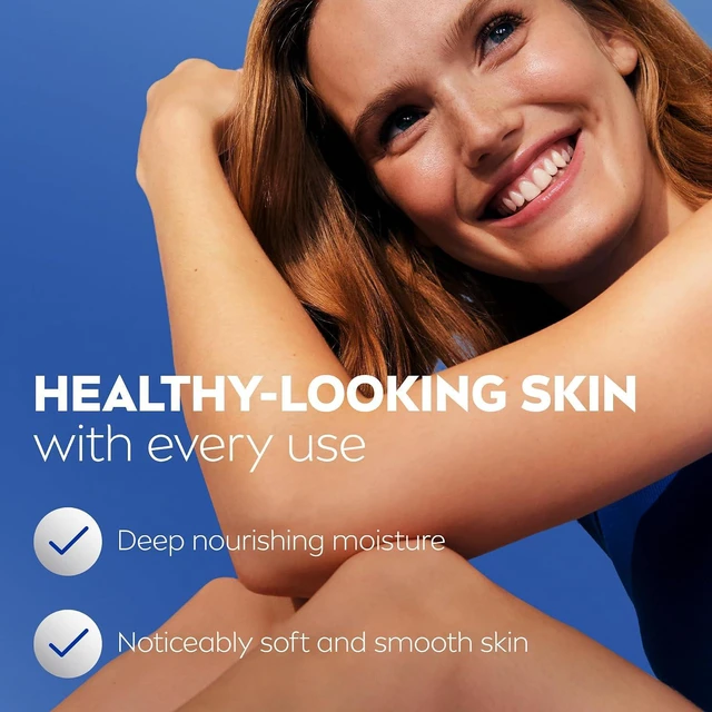 Alt view image 6 of 6 - NIVEA Essentially Enriched Body Lotion for Very Dry Skin with Almond Oil, 16.9 Oz