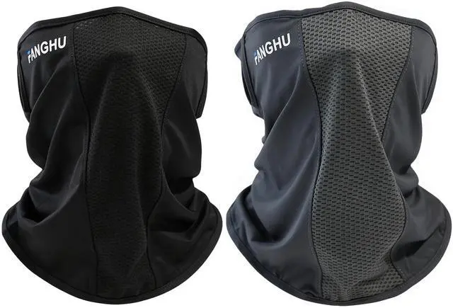 Main image of Cooling UV Sun Protection Neck Gaiter Face Mask Cover for Men Women