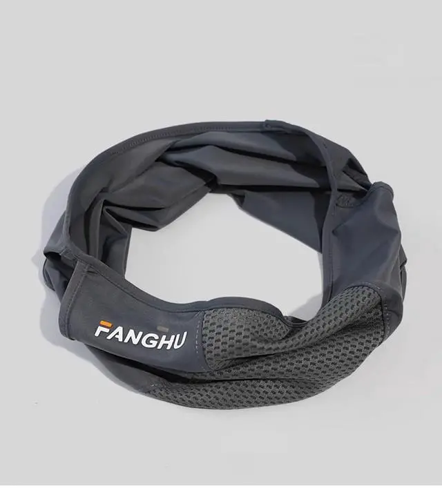 Alt view image 3 of 7 - Cooling UV Sun Protection Neck Gaiter Face Mask Cover for Men Women