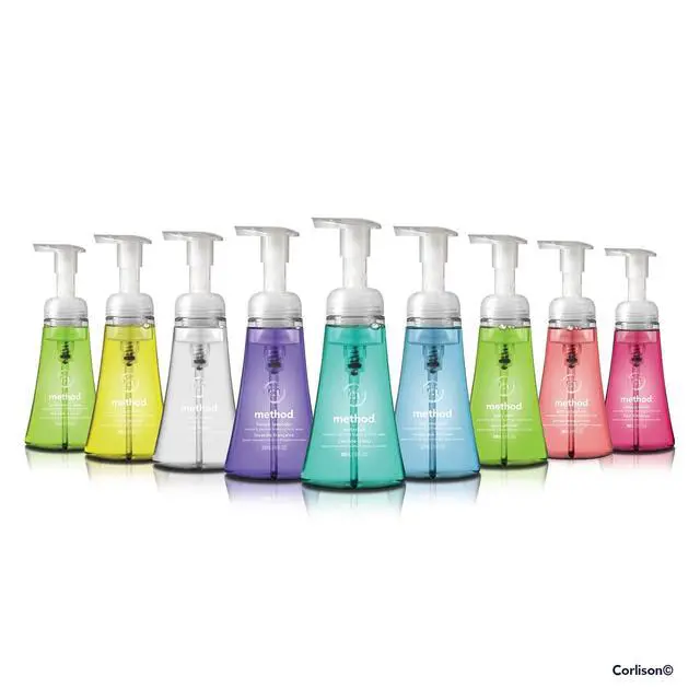Alt view image 7 of 7 - Method Sweet Water Foaming Hand Soap, 10 fl oz (Pack of 1)