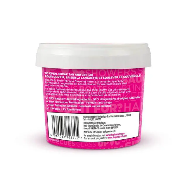 Alt view image 6 of 6 - The Pink Stuff Miracle Cleaning Paste 17.6Oz by Stardrops