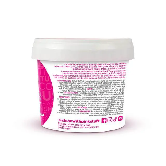 Alt view image 2 of 6 - The Pink Stuff Miracle Cleaning Paste 17.6Oz by Stardrops