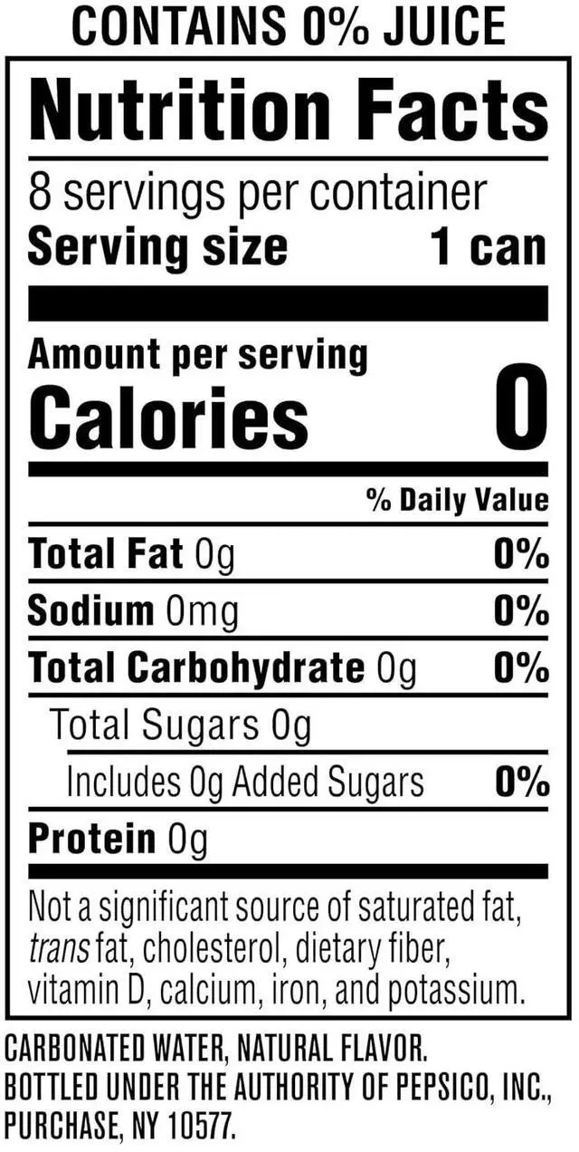 Alt view image 2 of 6 - Bubly Sparkling Water, Bellini Bliss, 12 Fl Oz Cans (8 Pack)