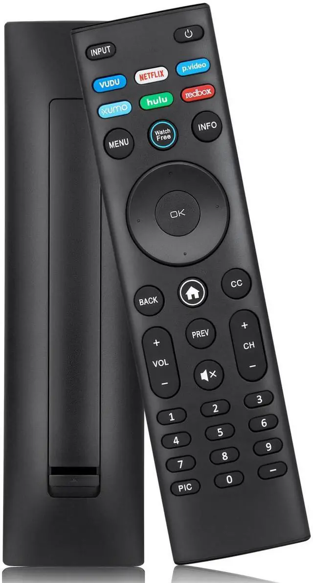 Main image of VIZIO XRT140 Universal Smart TV Remote Control Replacement