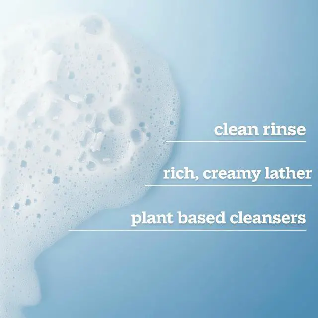 Alt view image 6 of 6 - Ivory Body Wash 35 oz, Gentle Formula, Free of Dyes, Heavy Perfumes, Parabens, Phthalates & Silicones, for Sensitive Skin, pH Balanced, Original Scent