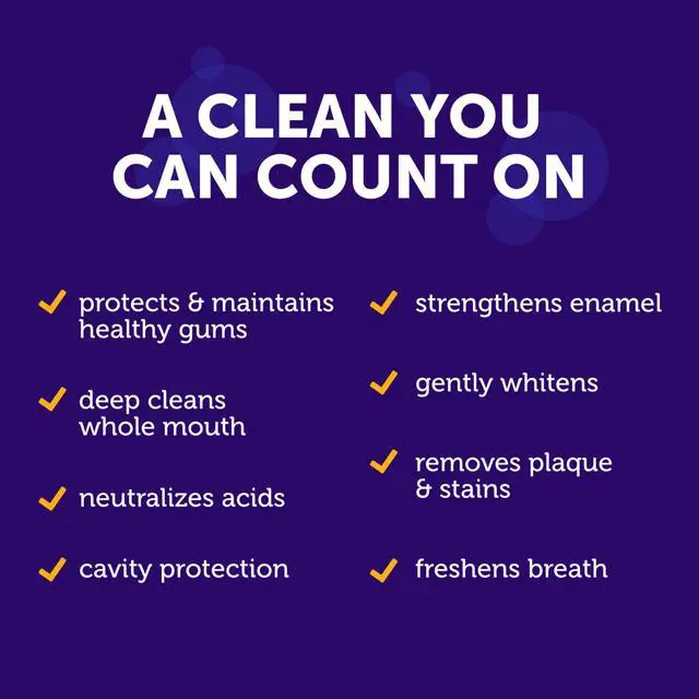 Alt view image 5 of 6 - ARM & HAMMER Complete Care Toothpaste, Fresh Mint, 6.0oz