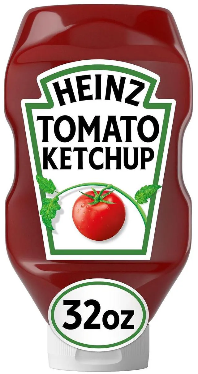 Main image of 32OZ Heinz Tomato Ketchup Bottle